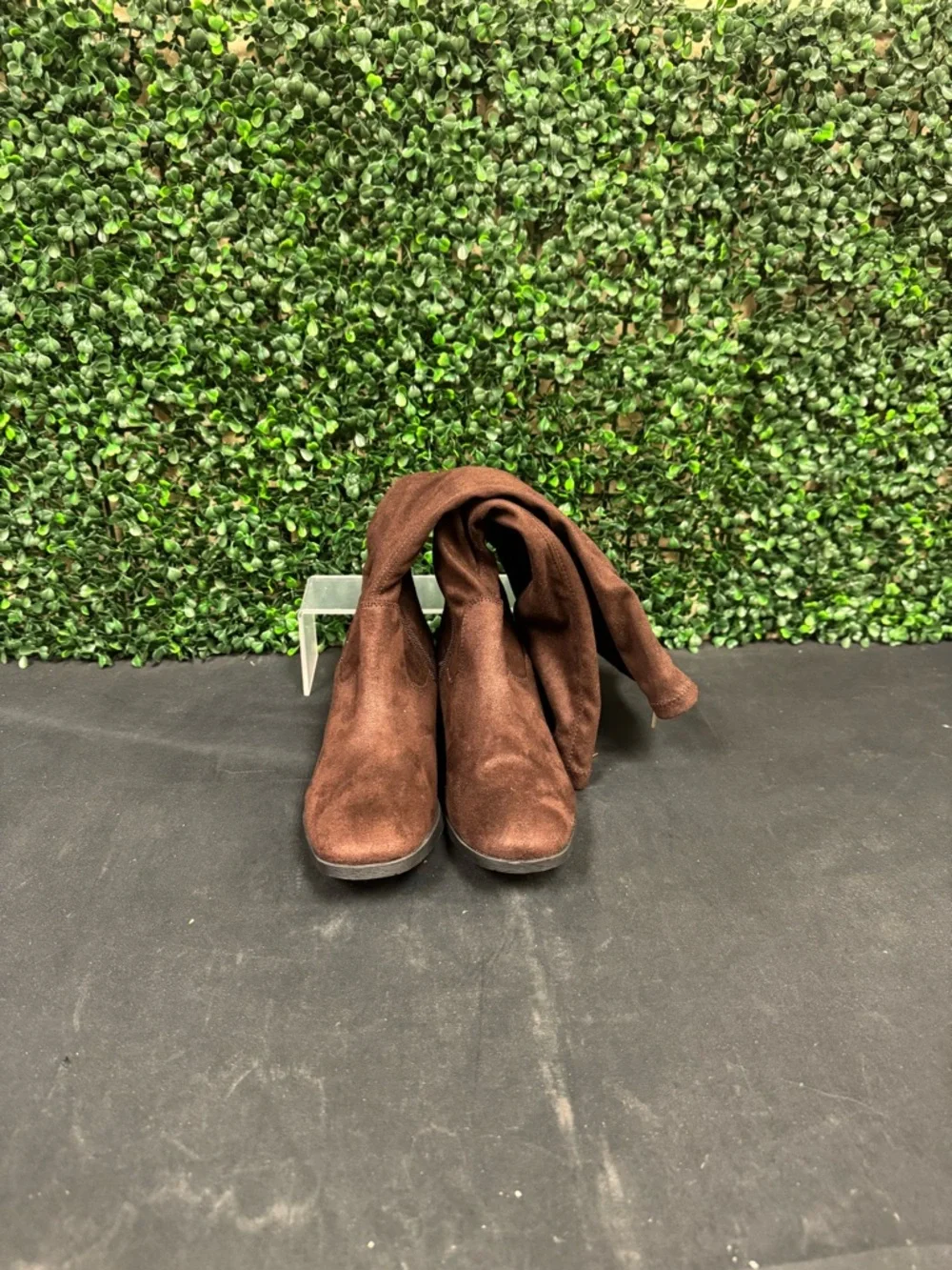 Kenneth Cole Ladie's Stanford Tall Boots - W6.5